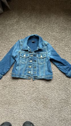 Girl’s Baby Gap Denim Jacket Size 3