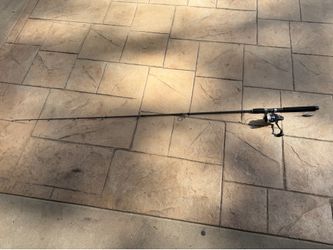 Penn Battle II 4000 Spinning Reel + Penn Tighline 7’ Fishing Rod Combo