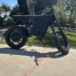 Custom 30kw Super73 Send Offers 