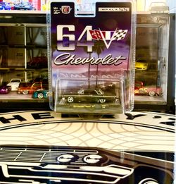 M2 1:64 1964 Chevrolet Impala