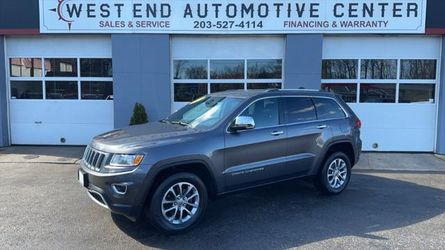 2015 Jeep Grand Cherokee