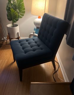 Mid-Century Modern Accent Chair