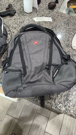 Brand New Never Used Swiss Gear Laptop/sports/ College Backpack