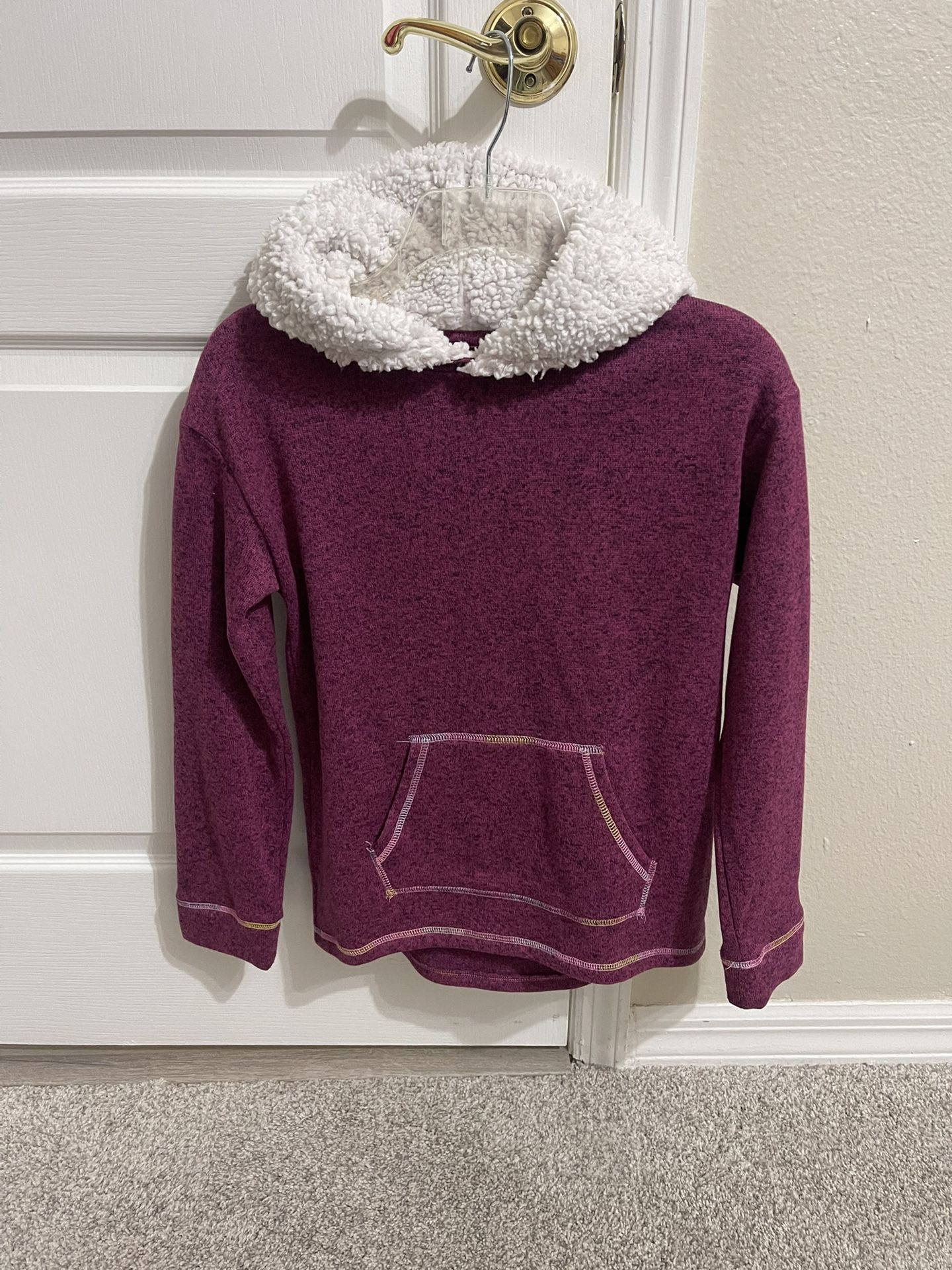 Girls Super Soft Hoodie - Size 16