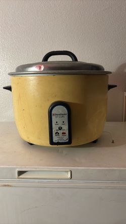 RiceMaster 37Cup Rice Cooker