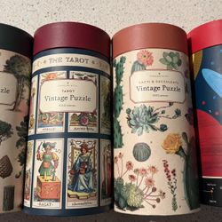 Cavallini & Co Puzzles 