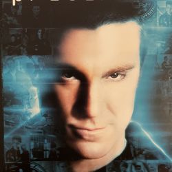 The PRETENDER The Complete 1st Season (DVD-1996)