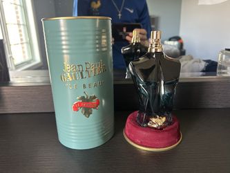 JPG Le Beau Le Perfume