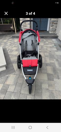 Thule jogger