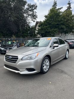 2015 Subaru Legacy