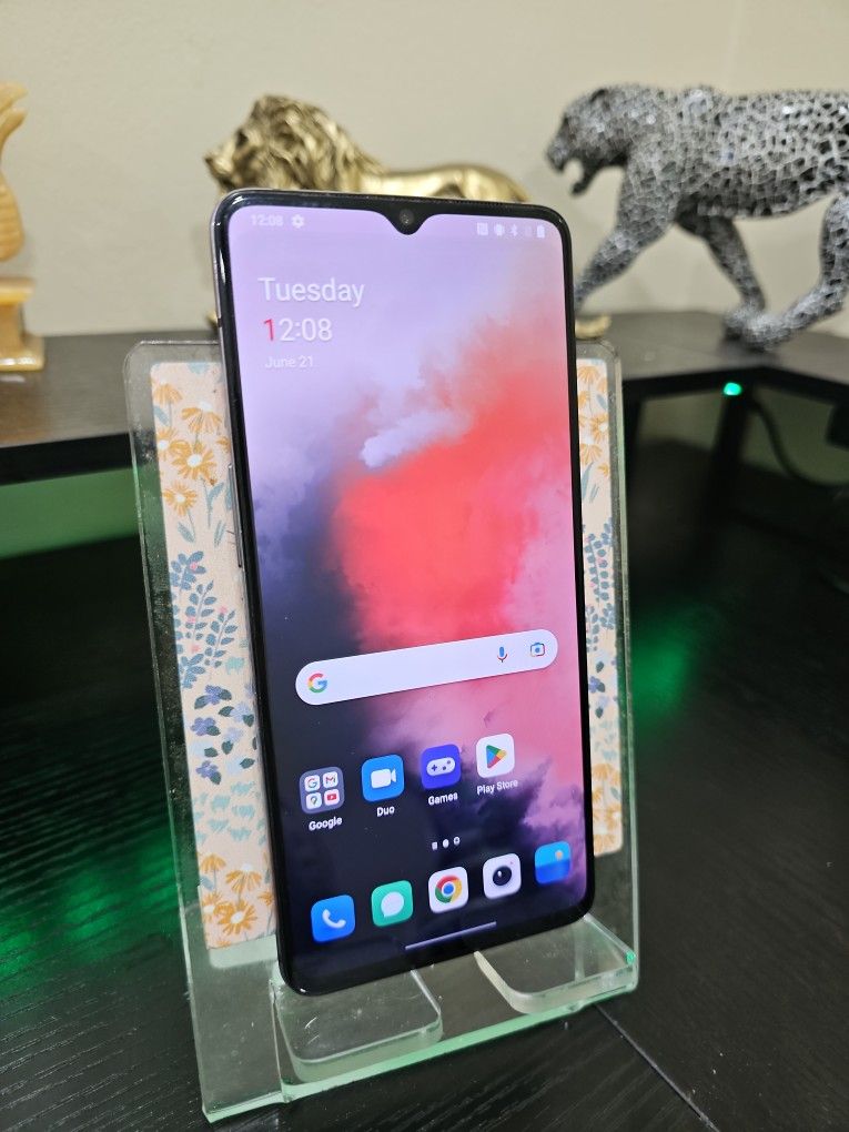 Unlocked OnePlus 7T