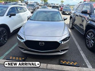 2022 Mazda Mazda3 Sedan