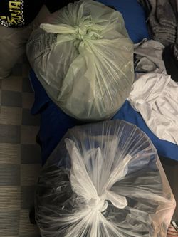 Clothing extra extra large