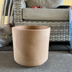 12.5 Inch Terracotta Pot