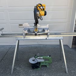 Dewalt Compound Miter Saw
