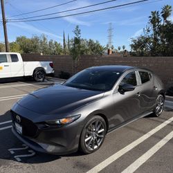 2020 Mazda 3 Hatchback