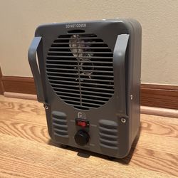 Perfect Aire Utility 1500W Milkhouse Heater