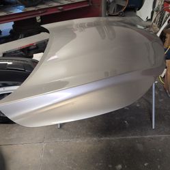 2017 laxus RX 450h hood