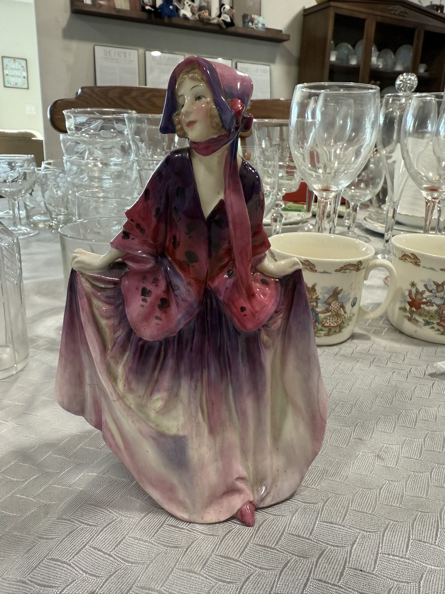 Royal Doulton Figurine “Sweet Anne”