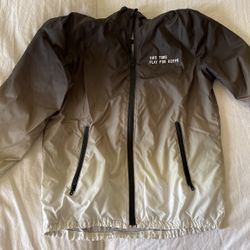 Zara size 10 boys windbreaker