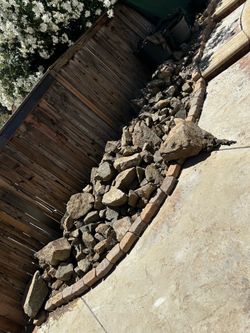 Outdoor Rocks/Boulders