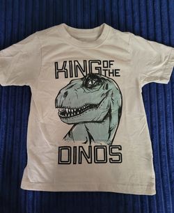 Dinosaurs Toddler Shirt