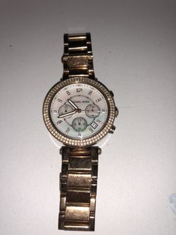 Michael Kors watch