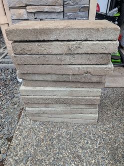 8 x 16 paver stones