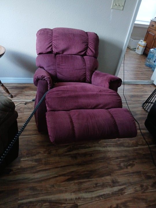 Lazyboy Electric Recliner Power Lift