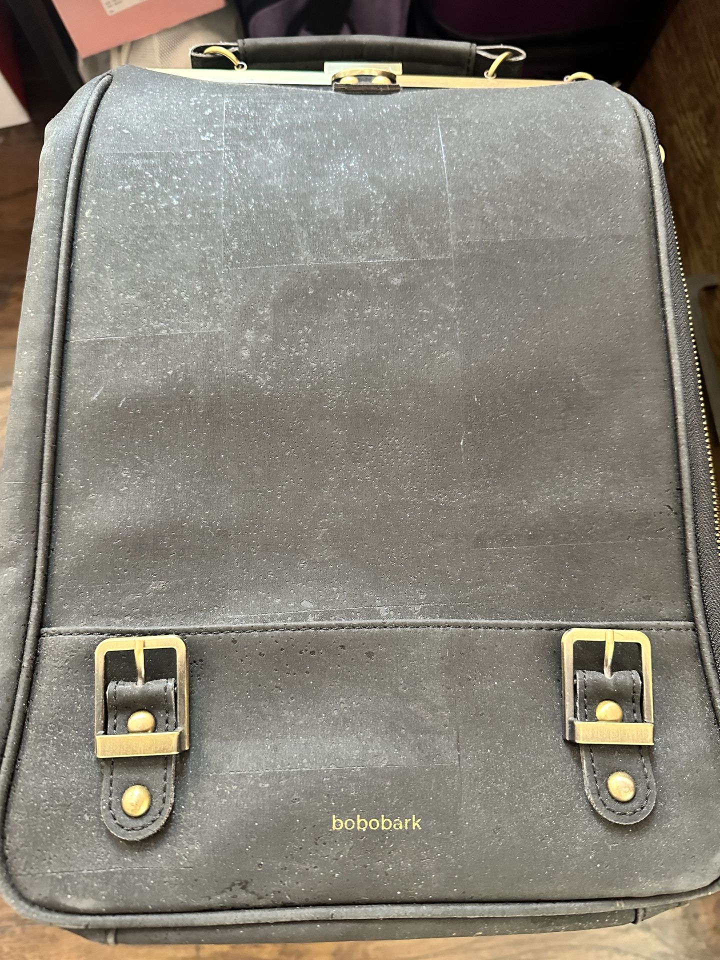 Bobobark Backpack Black