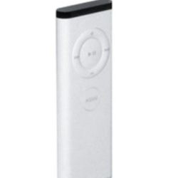 Apple Remote. Model  A1156