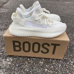 YEEZY 350 “BONE” (FREE DELIVERY) 