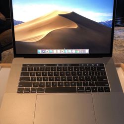 MacBook Pro Touch Bar 15”