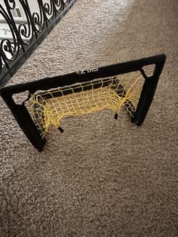 Kids practice net