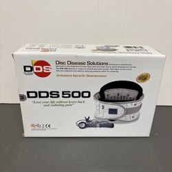 DDS 500 Size Medium Ambulatory Spinal Air Decompression New in Box