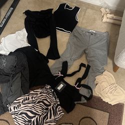 Size Small Clothing