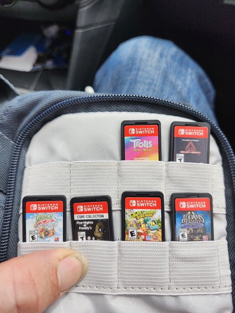 Switch Games