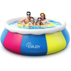 10ft x 30in Swimming Pool