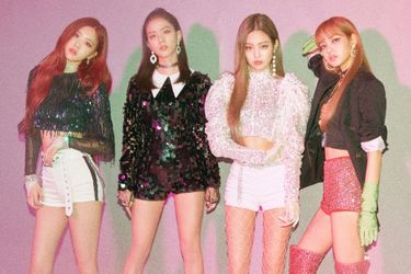 Blackpink on May 5th - Section 208 Row A