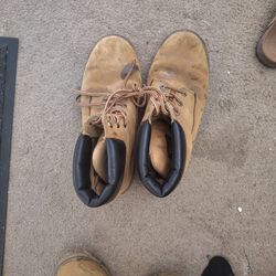 Timberland Boots