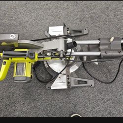 Ryobi TSS 121 Mitter Saw