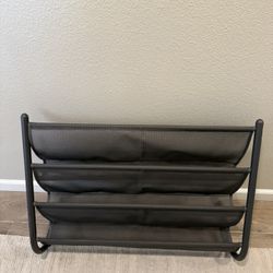 Shoe Rack - Container Store 
