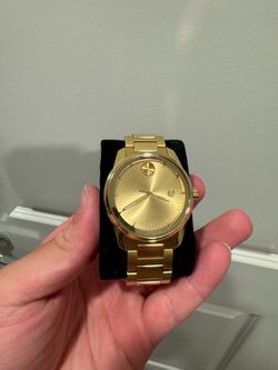 Movado Watch