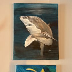 Shark Art