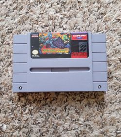 Super Nintendo