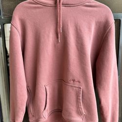 Hollister Men’s Relaxed Fit Hoodie Size XS