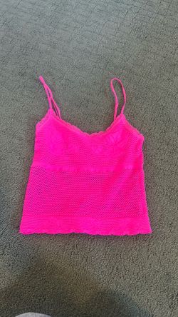 Woman’s anthropology tang top