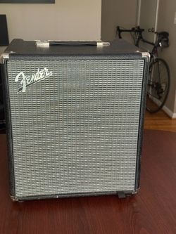 Fender Rumble 100 Watt