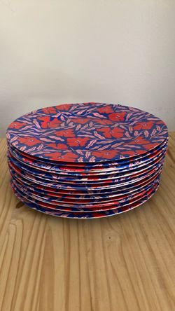 16 colorful chargers