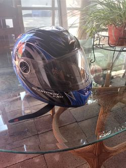 Motorcycle  Helmet  Size M